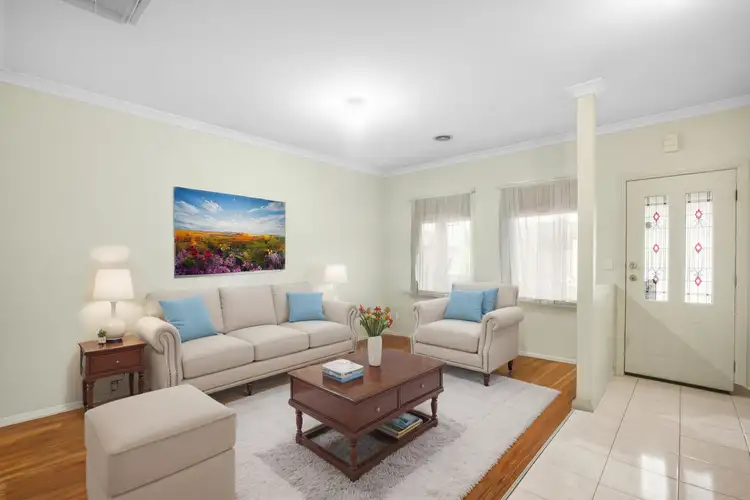 Second view of Homely house listing, 44 Hindmarsh Drive, Manor Lakes VIC 3024