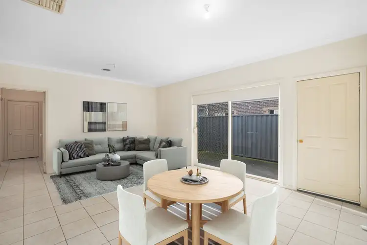 Third view of Homely house listing, 44 Hindmarsh Drive, Manor Lakes VIC 3024