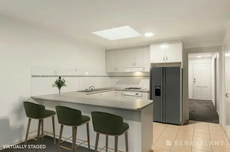 Second view of Homely house listing, 2/4 Surrey Road West, Croydon VIC 3136