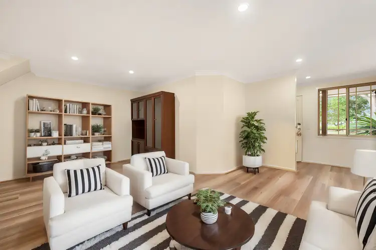 Sixth view of Homely semi-detached listing, 1/35 Lords Avenue, Asquith NSW 2077