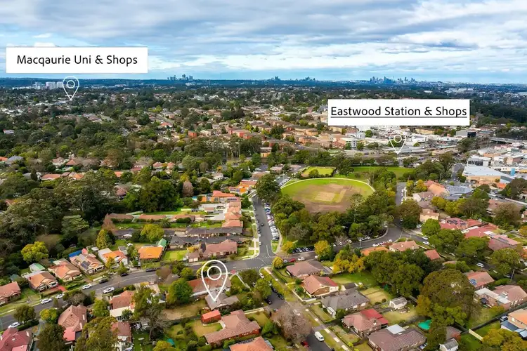 Fifth view of Homely house listing, 27 Wingate Avenue, Eastwood NSW 2122