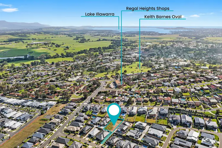 13 Terragong Street, Tullimbar NSW 2527