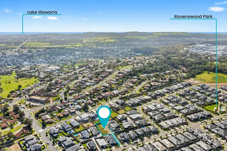 Second view of Homely land listing, 13 Terragong Street, Tullimbar NSW 2527