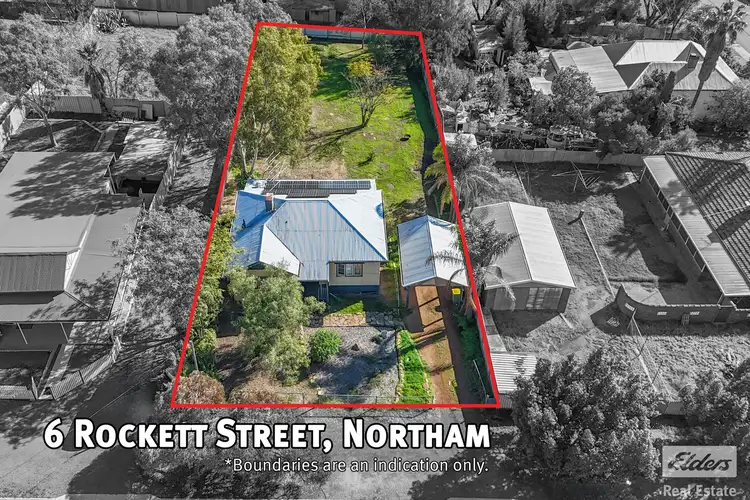 6 Rockett Street, Northam WA 6401