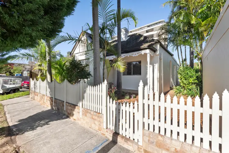 1 Hill Street, Dulwich Hill NSW 2203
