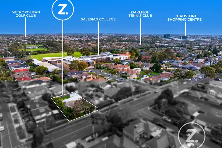 Main view of Homely house listing, 100 Waverley Road, Chadstone VIC 3148