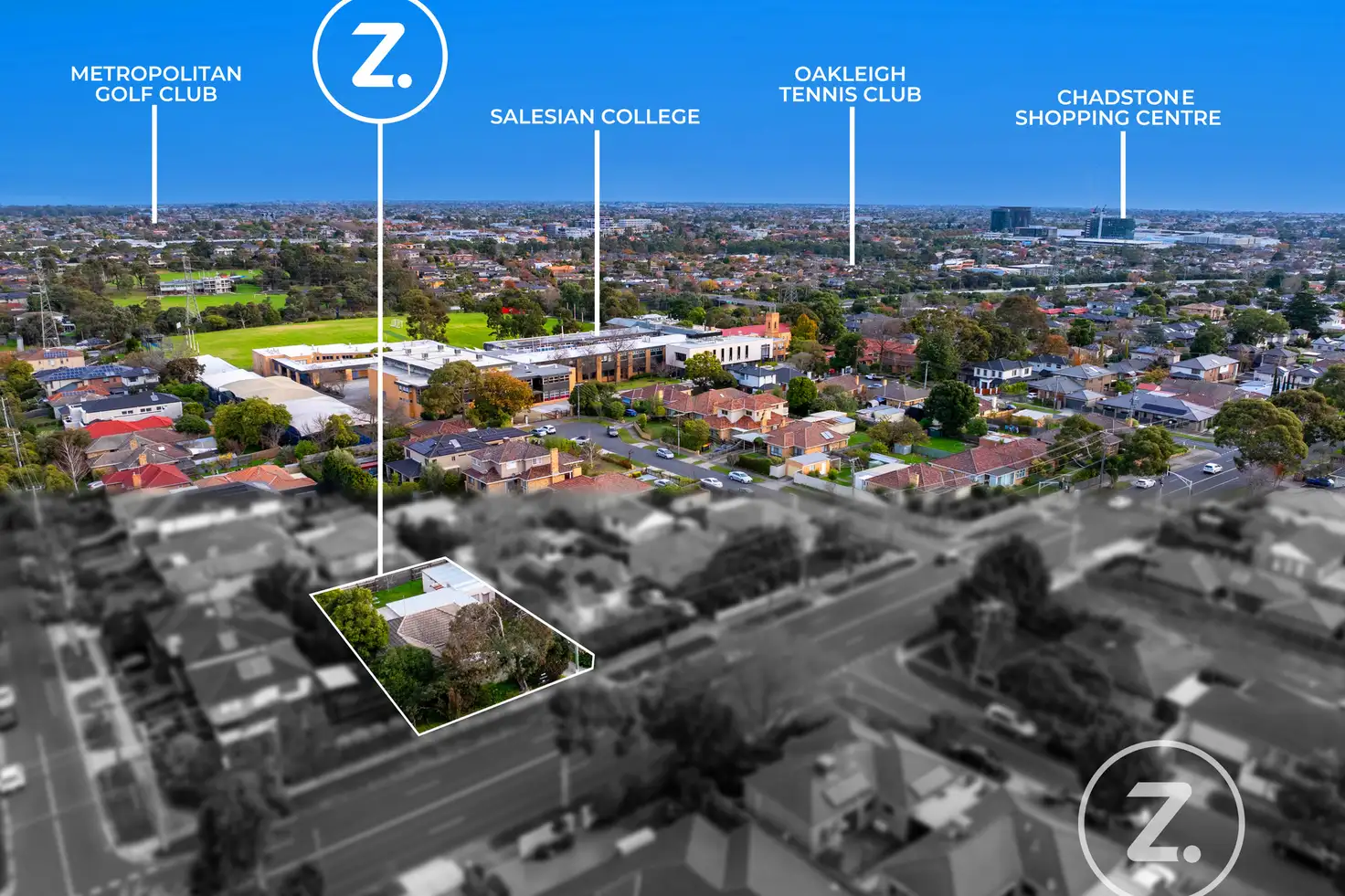 Main view of Homely house listing, 100 Waverley Road, Chadstone VIC 3148