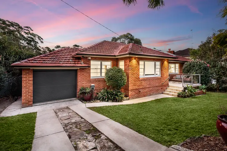 Main view of Homely house listing, 25 Kareela Road, Chatswood NSW 2067