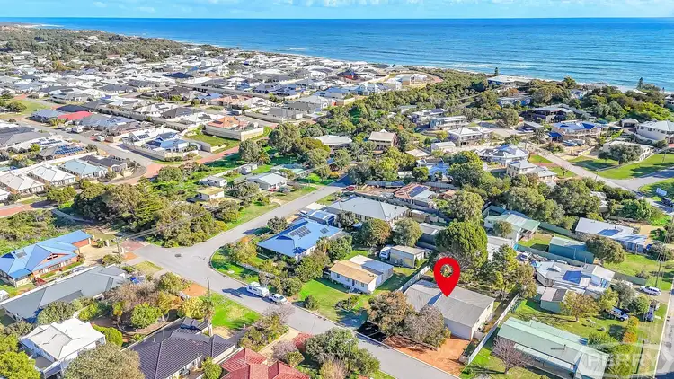 Second view of Homely house listing, 3 Hazelmere Drive, Dawesville WA 6211