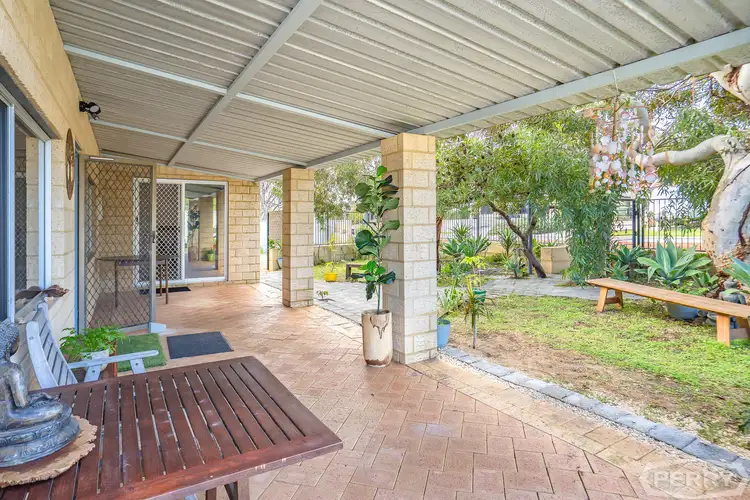 Fifth view of Homely house listing, 3 Hazelmere Drive, Dawesville WA 6211