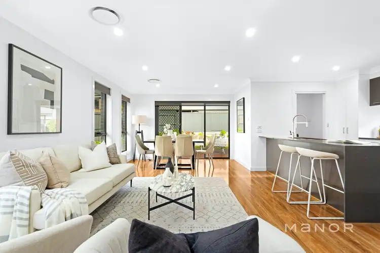 Main view of Homely house listing, 131 Garrawilla Avenue, North Kellyville NSW 2155