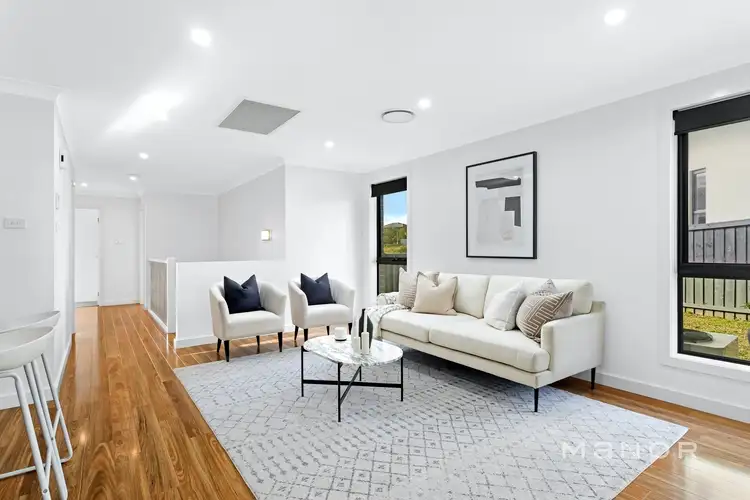 Fifth view of Homely house listing, 131 Garrawilla Avenue, North Kellyville NSW 2155