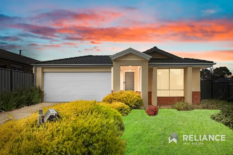 Main view of Homely house listing, 12 Colby Link, Derrimut VIC 3026