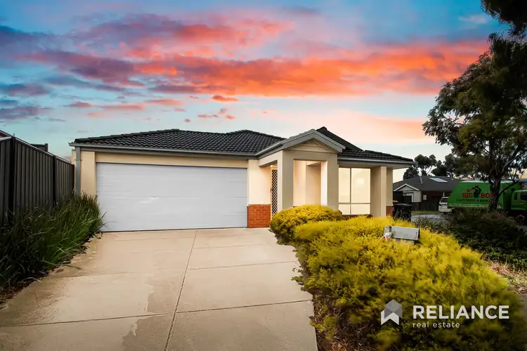Second view of Homely house listing, 12 Colby Link, Derrimut VIC 3026