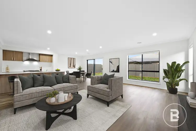 Third view of Homely house listing, 9 Scanlon Street, Lucas VIC 3350