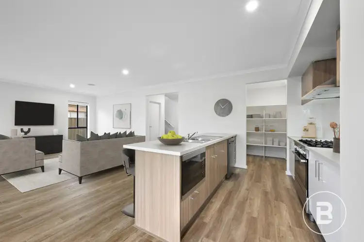 Fourth view of Homely house listing, 9 Scanlon Street, Lucas VIC 3350