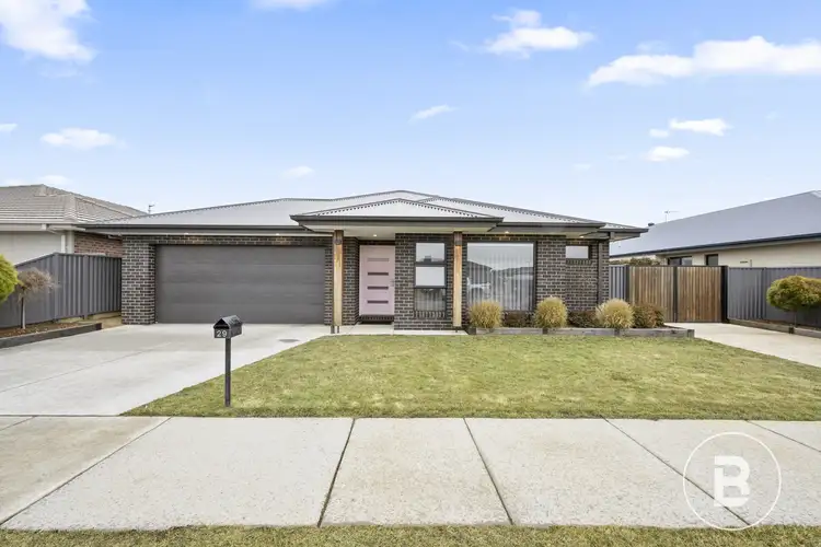 29 Obrien Drive, Alfredton VIC 3350