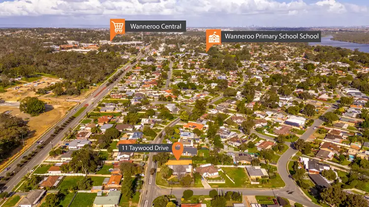 Sixth view of Homely land listing, 11 Taywood Drive, Wanneroo WA 6065