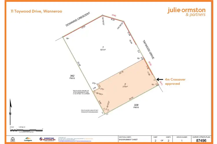 Seventh view of Homely land listing, 11 Taywood Drive, Wanneroo WA 6065