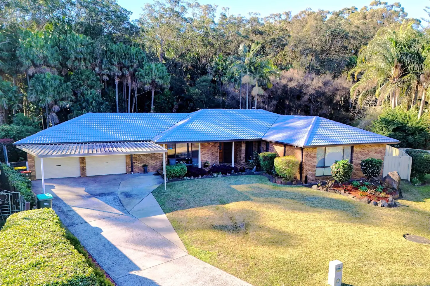 Main view of Homely house listing, 6 Montego Place, Tuncurry NSW 2428