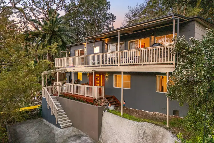 Main view of Homely house listing, 118 Peninsular Road, Grays Point NSW 2232