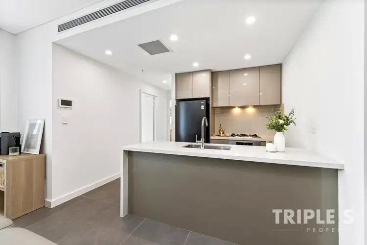 Second view of Homely apartment listing, 708C/101 Waterloo Road, Macquarie Park NSW 2113