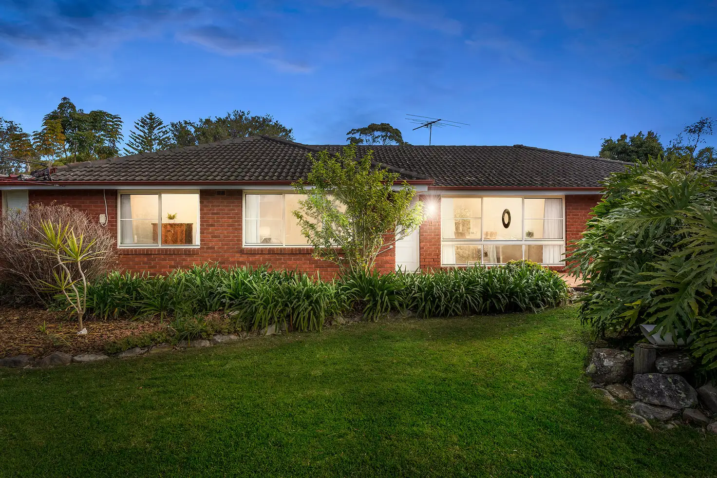 Main view of Homely house listing, 1 Lockwood Avenue, Frenchs Forest NSW 2086