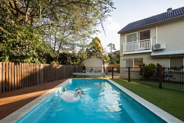Second view of Homely house listing, 42 Marmindie Street, Chapel Hill QLD 4069
