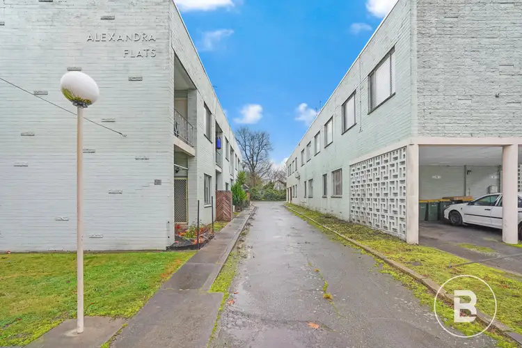 Main view of Homely unit listing, 12/318 Lyons Street South, Ballarat Central VIC 3350