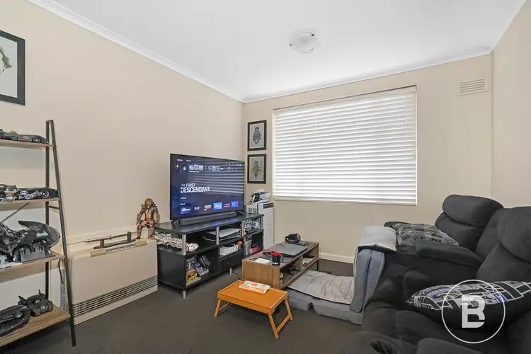 Second view of Homely unit listing, 12/318 Lyons Street South, Ballarat Central VIC 3350