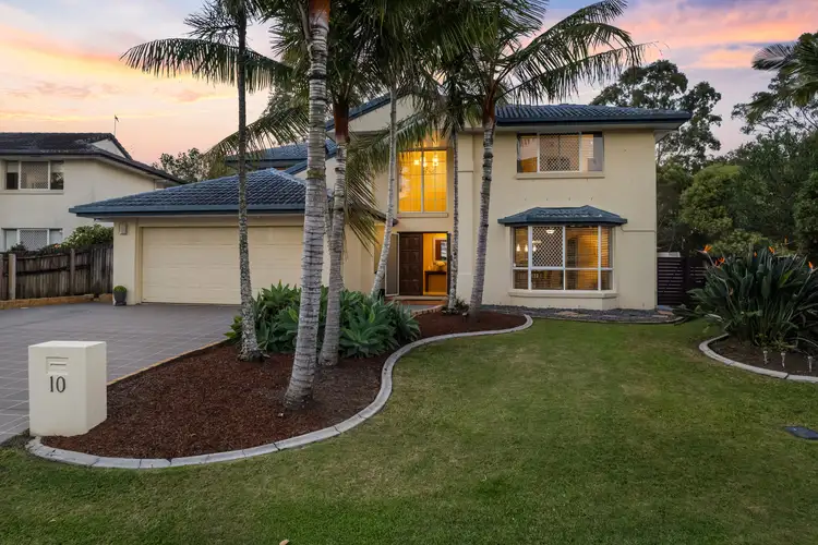 Fifth view of Homely house listing, 10 Jorgie Close, Eight Mile Plains QLD 4113