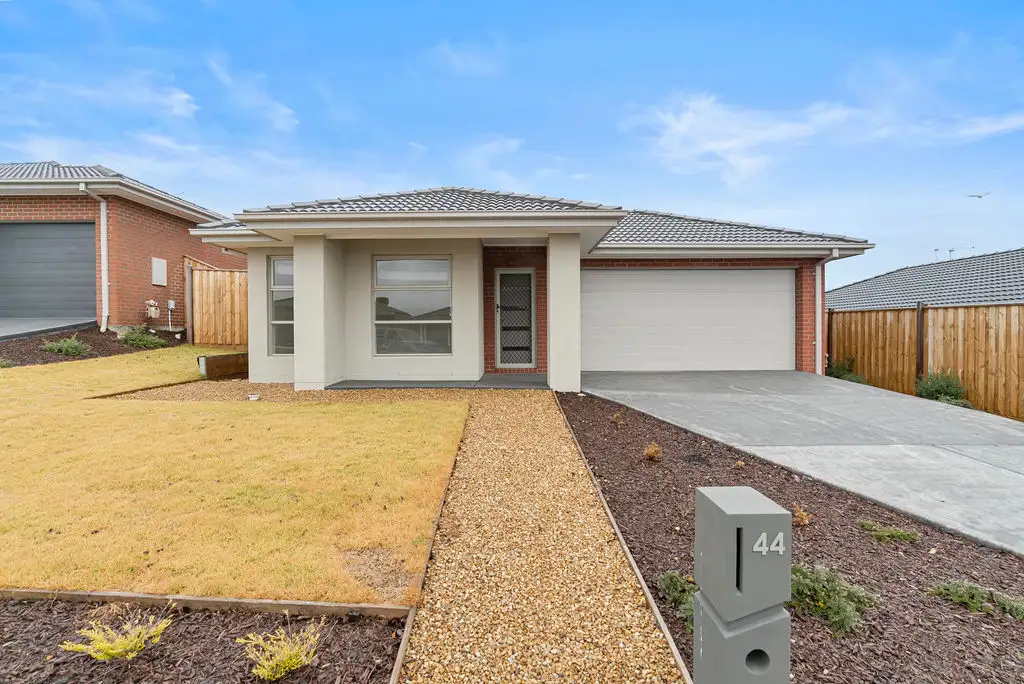 Main view of Homely house listing, 44 Patriot Crescent, Smythes Creek VIC 3351
