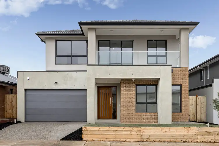 19 Wildlife Circuit, Fraser Rise VIC 3336