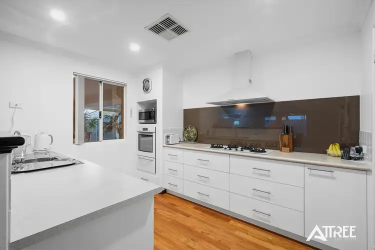 Third view of Homely house listing, 16 Archdale Loop, Piara Waters WA 6112