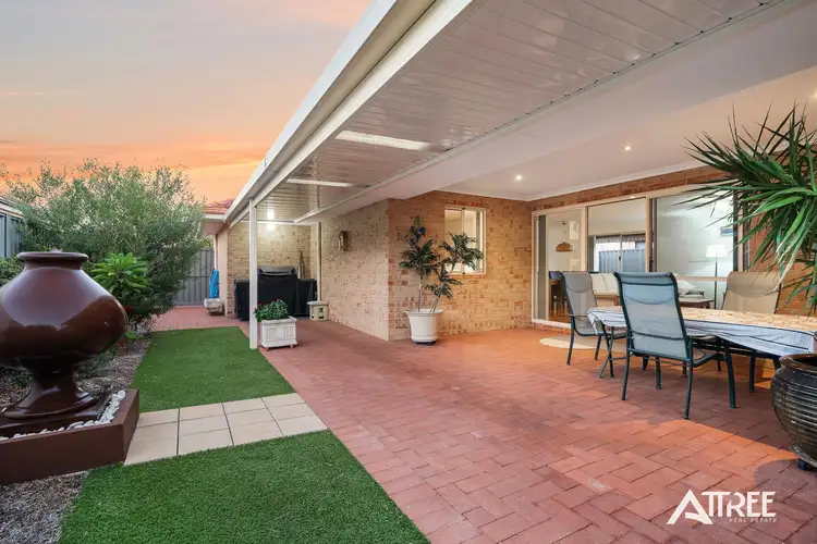 Fourth view of Homely house listing, 16 Archdale Loop, Piara Waters WA 6112