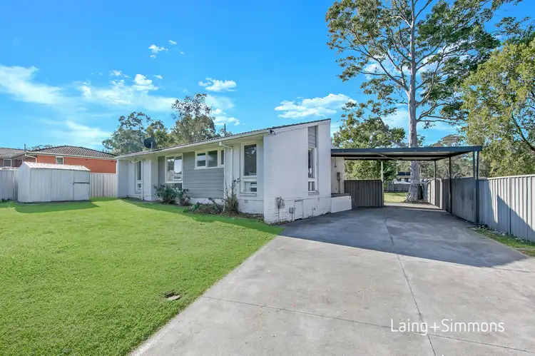 21 Tongariro Terrace, Bidwill NSW 2770