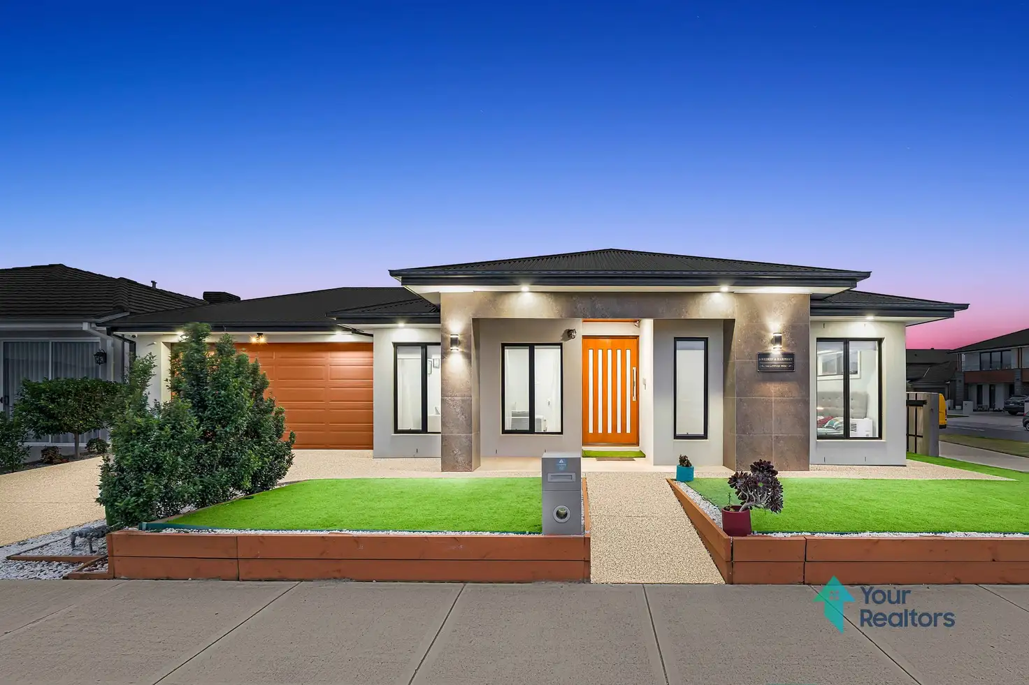 Main view of Homely house listing, 103 Latitude Promenade, Truganina VIC 3029