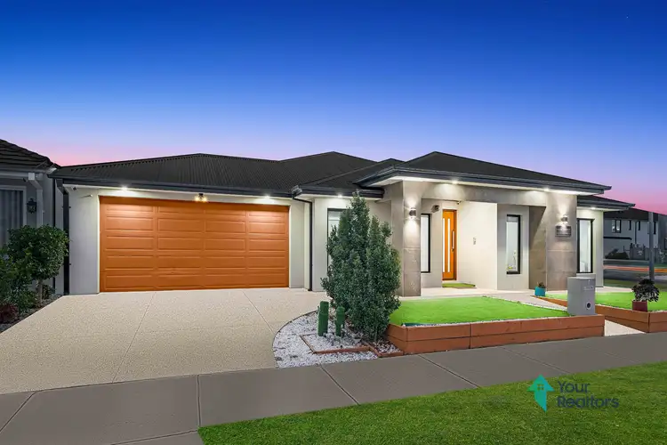 Second view of Homely house listing, 103 Latitude Promenade, Truganina VIC 3029