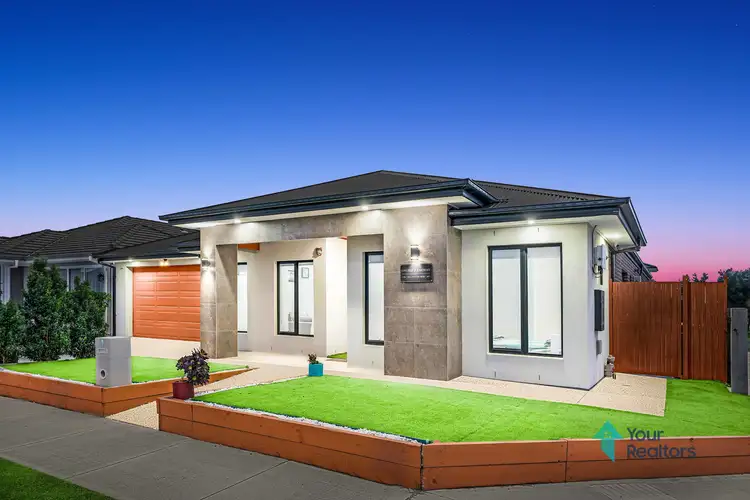 Third view of Homely house listing, 103 Latitude Promenade, Truganina VIC 3029