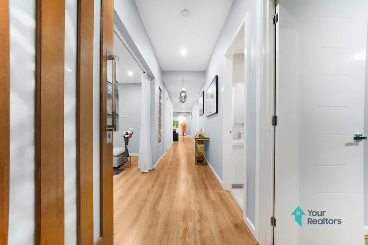 Fourth view of Homely house listing, 103 Latitude Promenade, Truganina VIC 3029