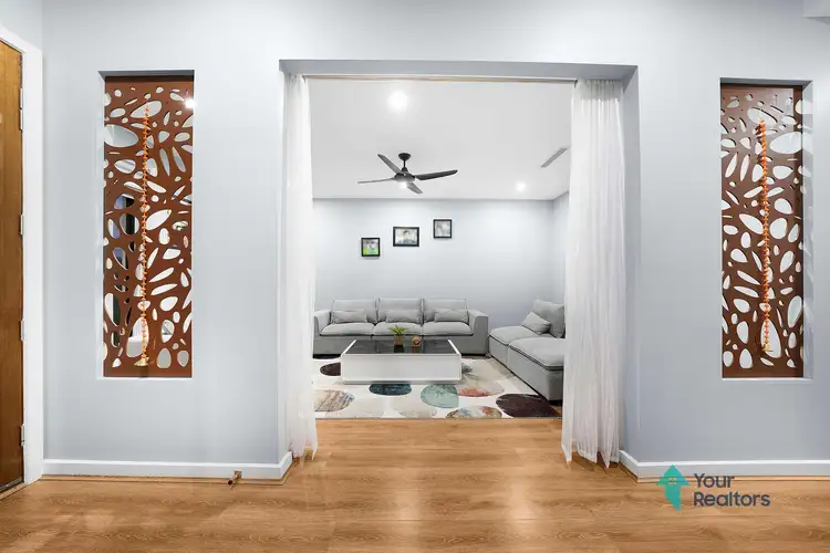 Fifth view of Homely house listing, 103 Latitude Promenade, Truganina VIC 3029