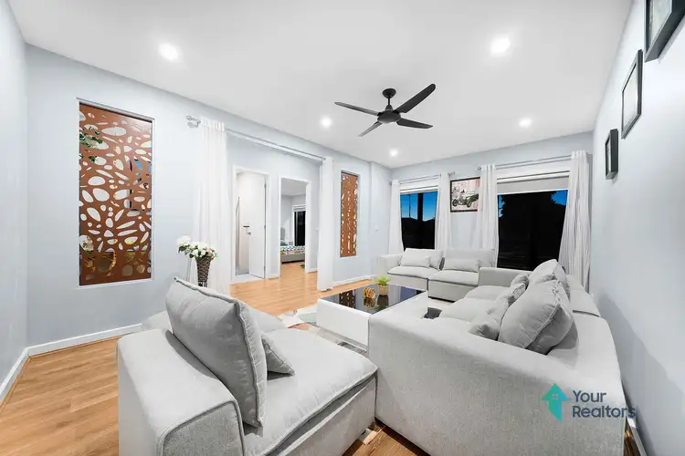 Sixth view of Homely house listing, 103 Latitude Promenade, Truganina VIC 3029