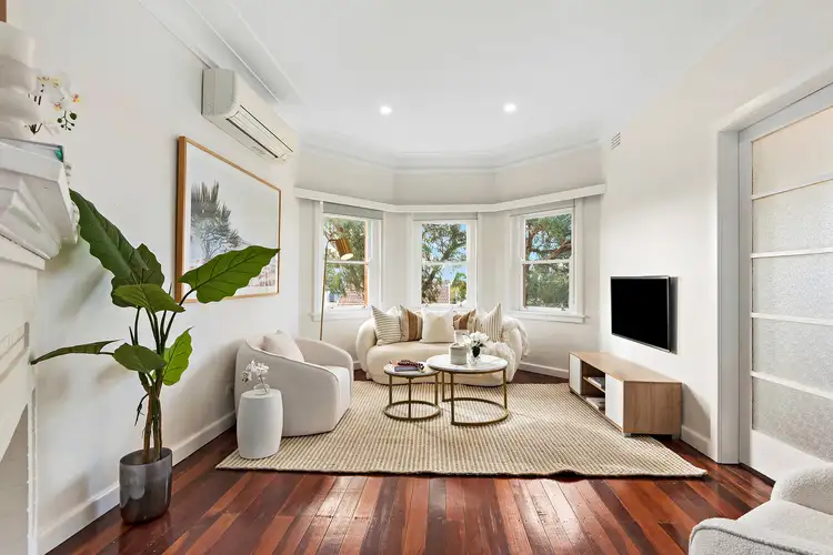 Main view of Homely semi-detached listing, 2/63 Upper Beach Street, Balgowlah NSW 2093
