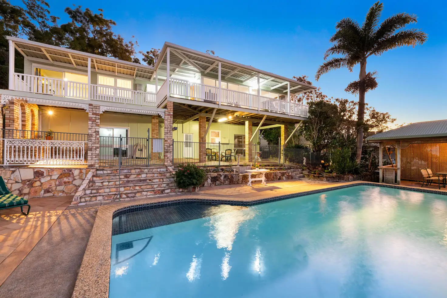Main view of Homely house listing, 24 Castle Hill Street, Holland Park West QLD 4121
