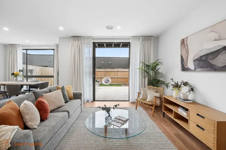 Second view of Homely townhouse listing, 51/3 Martel Street, Denman Prospect ACT 2611