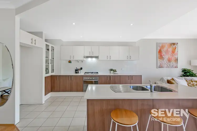 Main view of Homely apartment listing, 22/12-14 Benedict Court, Holroyd NSW 2142