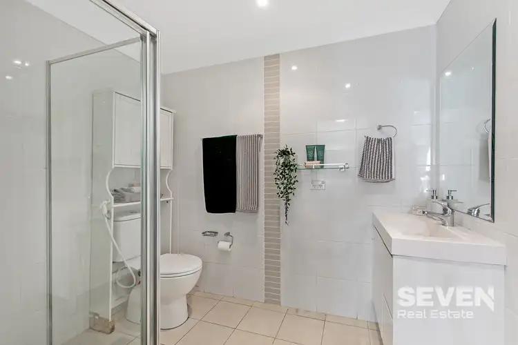 Fifth view of Homely apartment listing, 22/12-14 Benedict Court, Holroyd NSW 2142
