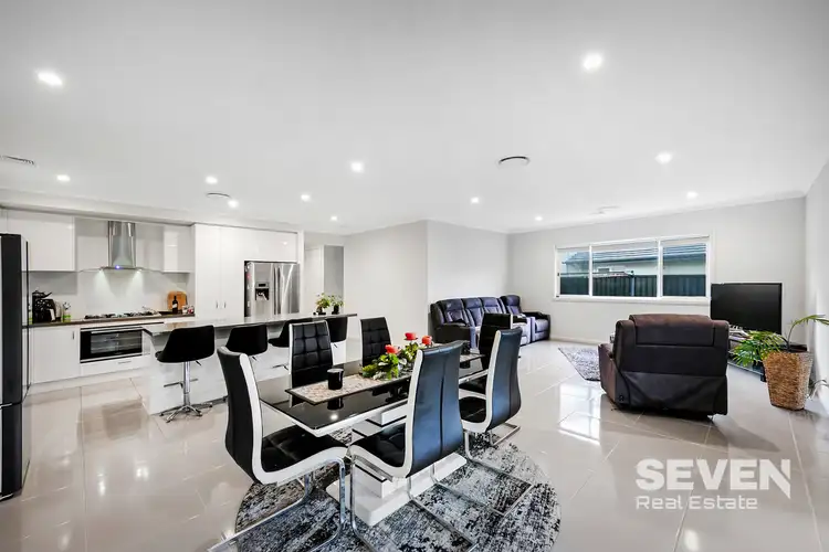 Third view of Homely house listing, 48 & 48A Fairway Drive, Norwest NSW 2153