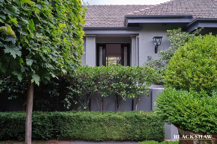 Second view of Homely house listing, 26 Hobart Avenue, Forrest ACT 2603