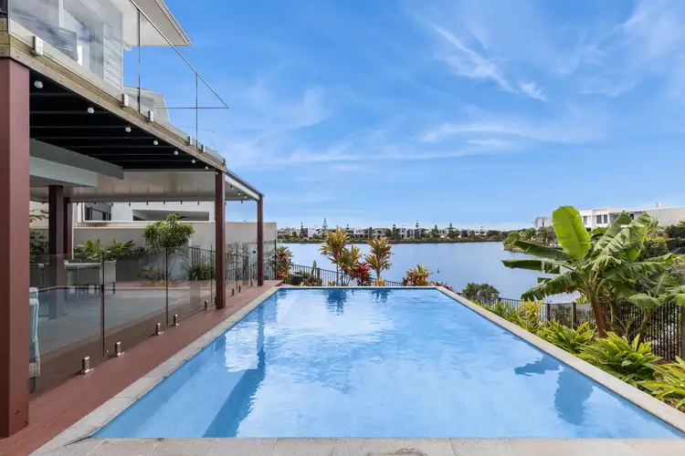 Second view of Homely house listing, 10 Langsford Crescent, Maroochydore QLD 4558